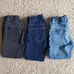 GAP Denim bundle - size 6 (Boy) NWOT